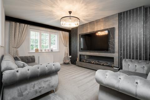 4 bedroom detached house for sale, Hewlett Way, Westhoughton, Bolton, Lancashire, BL5