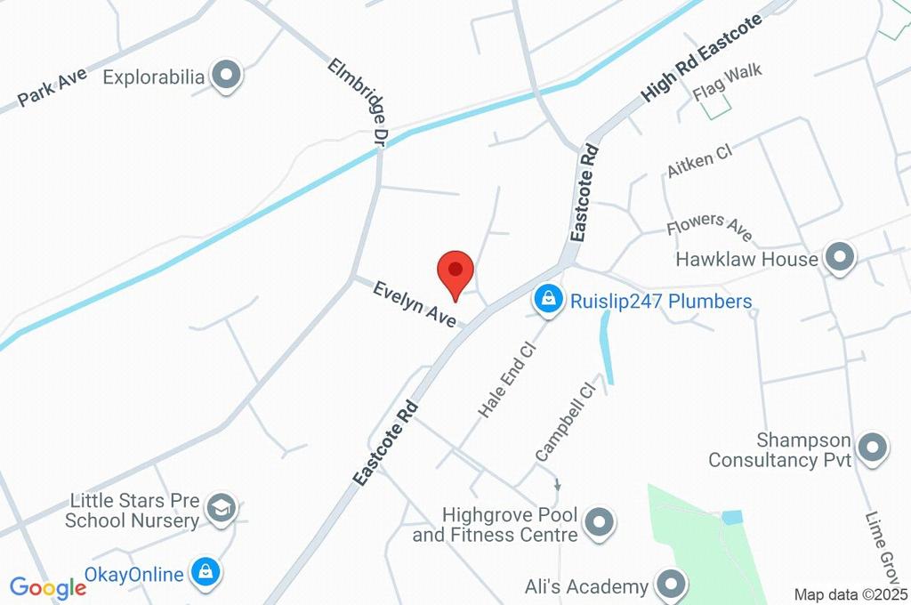 Google Maps Image