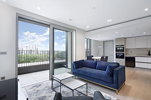 3 bedroom apartment to rent, Garrett Mansions, Edgware Road, W2