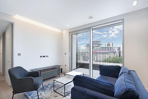 3 bedroom apartment to rent, Garrett Mansions, Edgware Road, W2