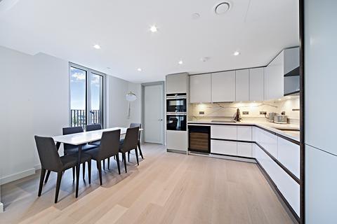 3 bedroom apartment to rent, Garrett Mansions, Edgware Road, W2