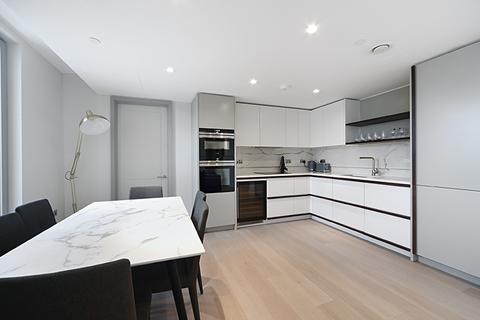 3 bedroom apartment to rent, Garrett Mansions, Edgware Road, W2