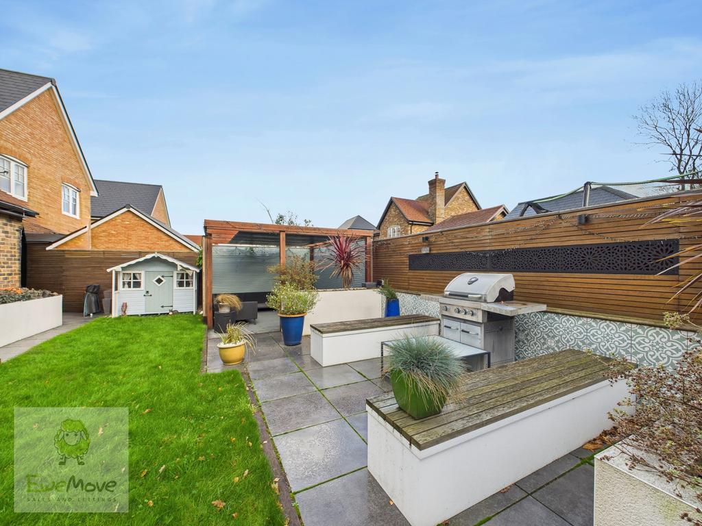 Back Garden