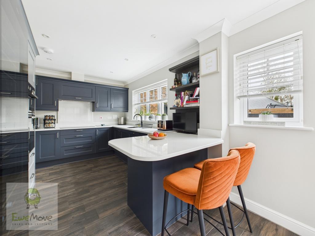 Kitchen Dining Room