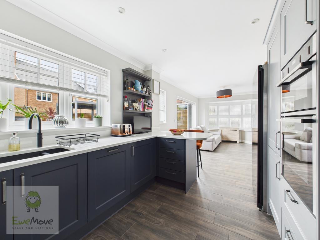 Kitchen Dining Room