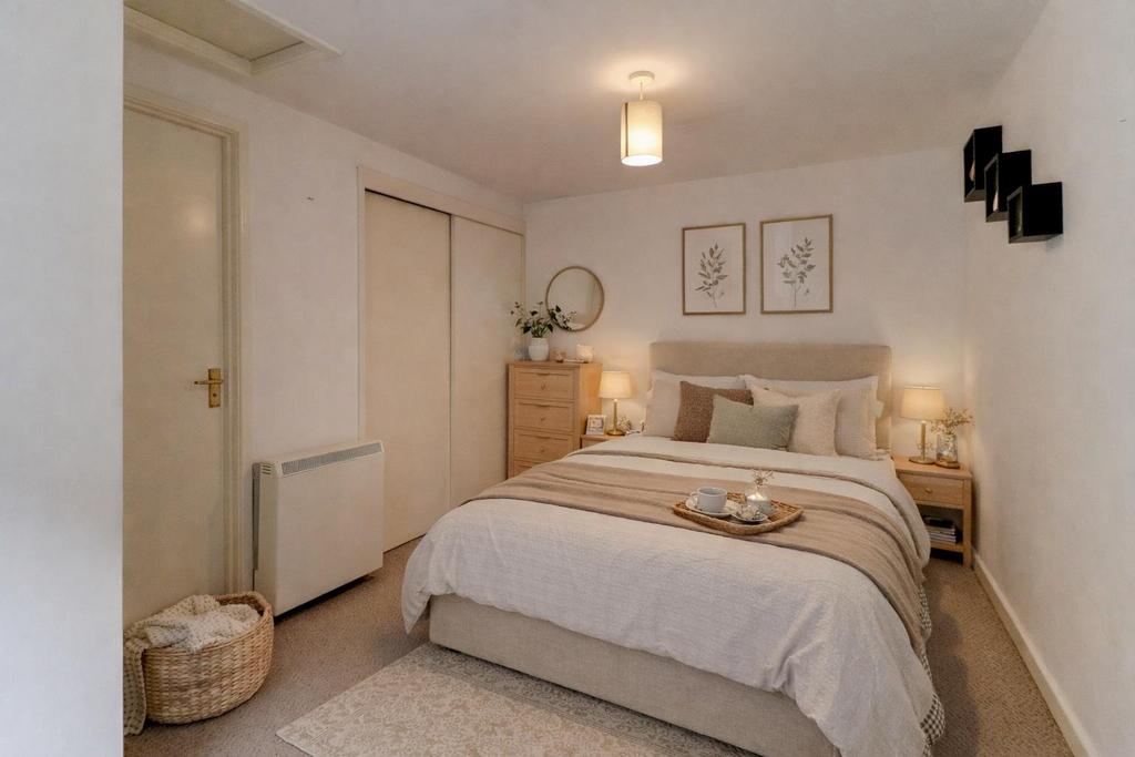 CGI Generated Decor