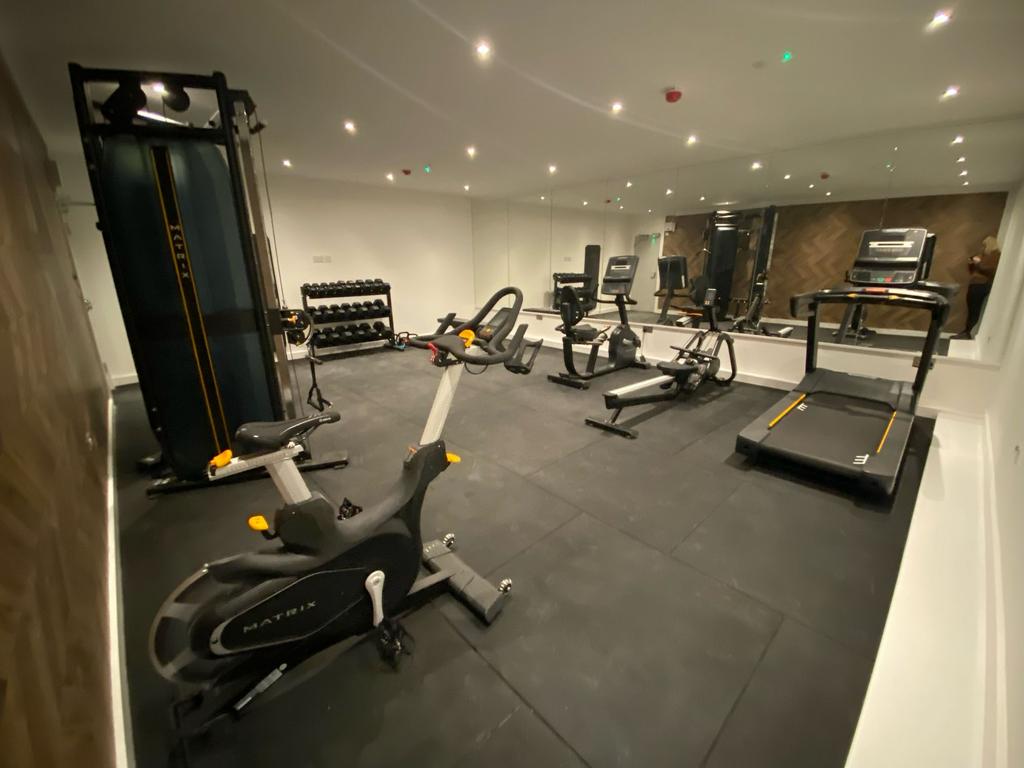On Site Gym
