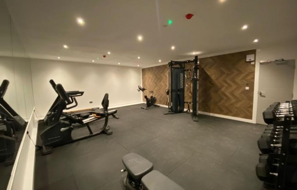 On Site Gym