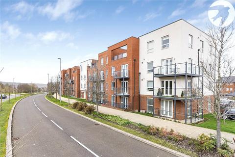 2 bedroom flat for sale, Lett Lane, Castle Hill, Ebbsfleet Valley, Swanscombe, DA10