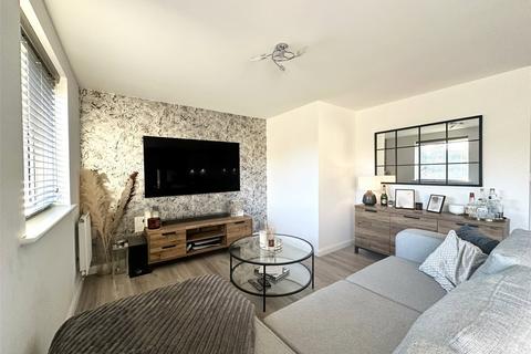 2 bedroom flat for sale, Lett Lane, Castle Hill, Ebbsfleet Valley, Swanscombe, DA10