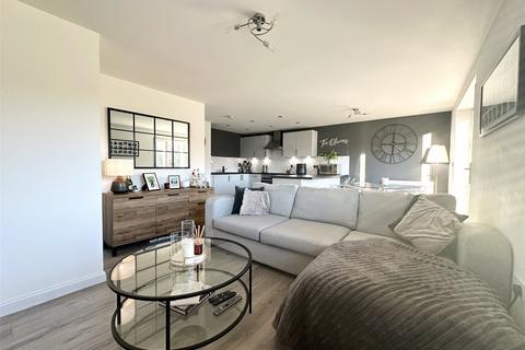 2 bedroom flat for sale, Lett Lane, Castle Hill, Ebbsfleet Valley, Swanscombe, DA10