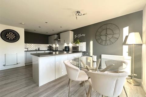 2 bedroom flat for sale, Lett Lane, Castle Hill, Ebbsfleet Valley, Swanscombe, DA10