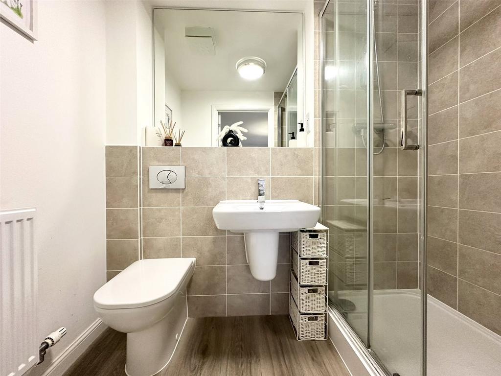 En-Suite Shower Room
