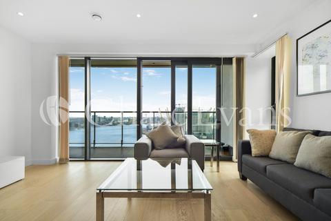 3 bedroom flat to rent, Horizons Tower, 1 Yabsley Street, Canary Wharf, London, E14