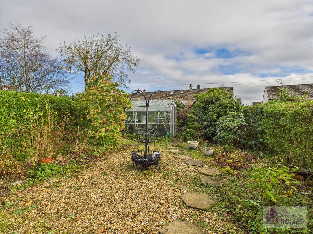 Rear Gardens