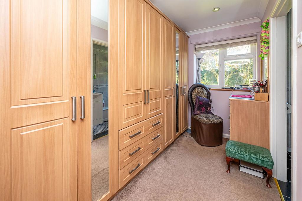 Dressing Area