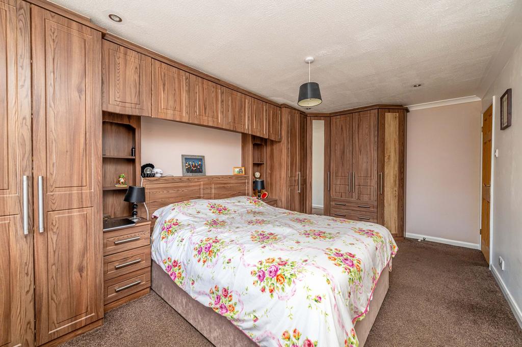 Downstairs Front Bedroom