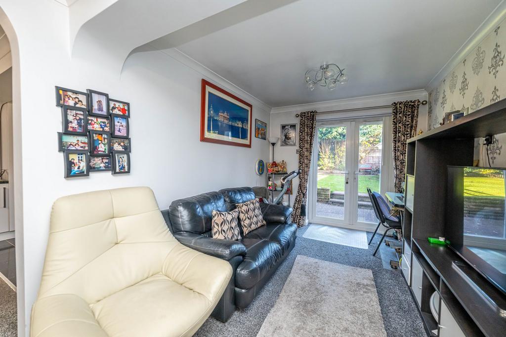 Rear sitting room