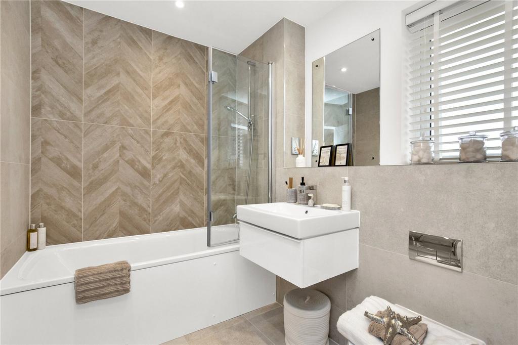 Previous Show Home