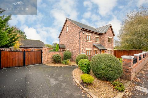 6 bedroom detached house for sale, Hall Lane, Ormskirk L40