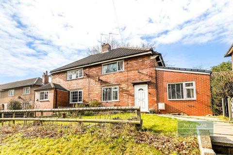 4 bedroom semi-detached house for sale, Troughbrook Road, Hollingwood, Chesterfield, S43