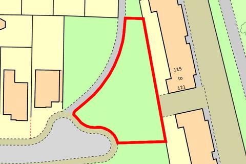undefined, Part of Land On The North West Side Oxney Road, Peterborough, Cambridgeshire, PE1 5RX