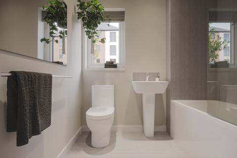 2 bedroom detached bungalow for sale, Plot 70, The Turquoise at Goldsmiths Green, Gipsy Lane, Gipsy Ln, NN16