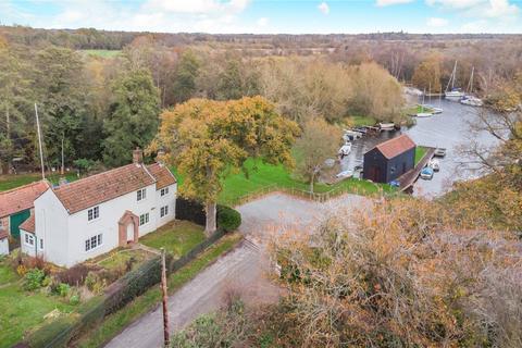 3 bedroom detached house for sale, Staithe Road, Barton Turf, Norwich, Norfolk, NR12