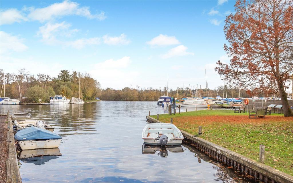Barton Staithe