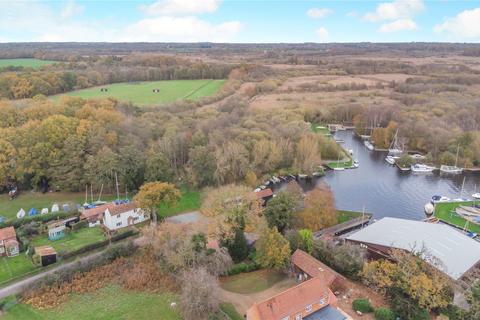3 bedroom detached house for sale, Staithe Road, Barton Turf, Norwich, Norfolk, NR12