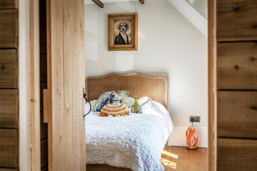Third Bedroom