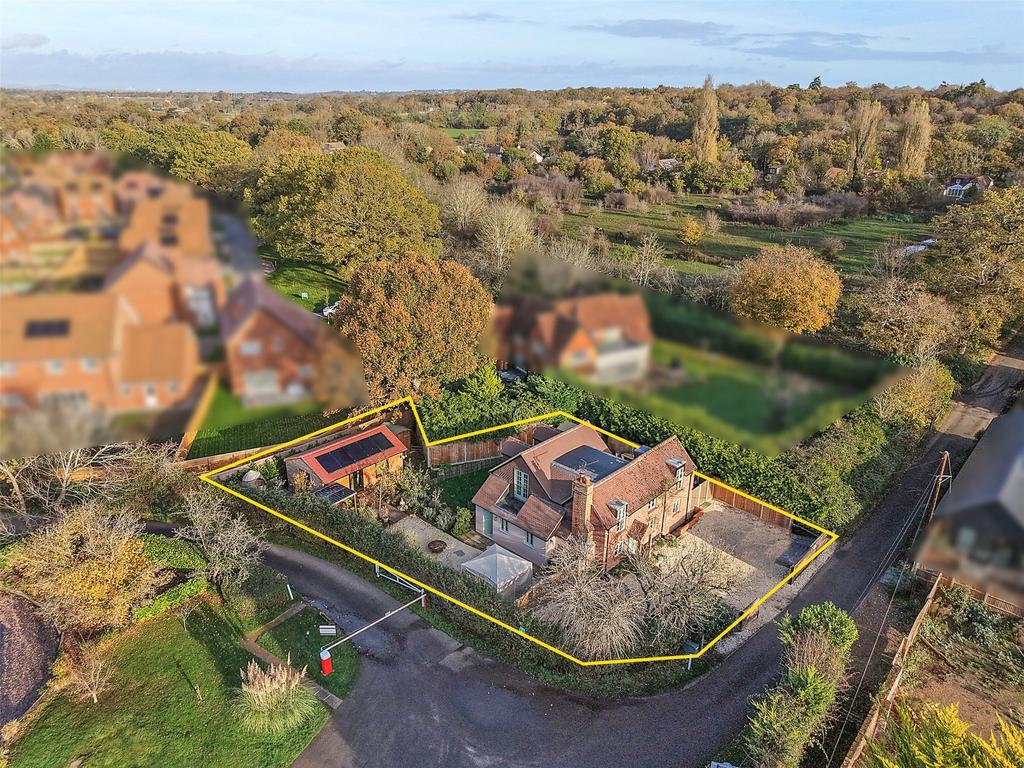 Aerial Shot