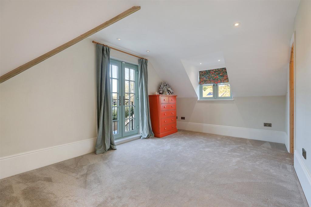 Principle Bedroom