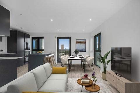 2 bedroom apartment for sale, Dragonfly Walk London N4