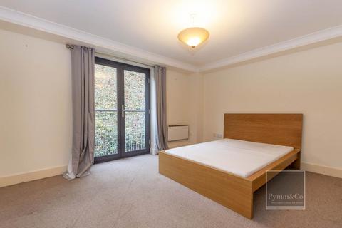undefined, Morgan House, Norwich NR1