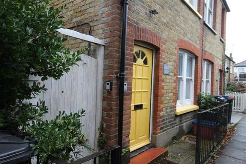 undefined, Beach Alley, Whitstable