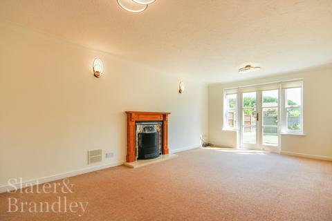 4 bedroom detached house to rent, Esk Hause Close, West Bridgford, Nottingham, NG2 6SG
