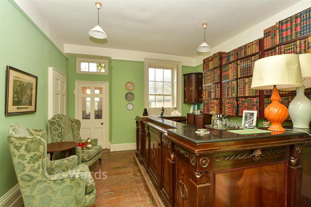 Bar Area