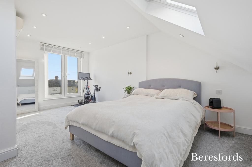 2nd Floor Bedroom