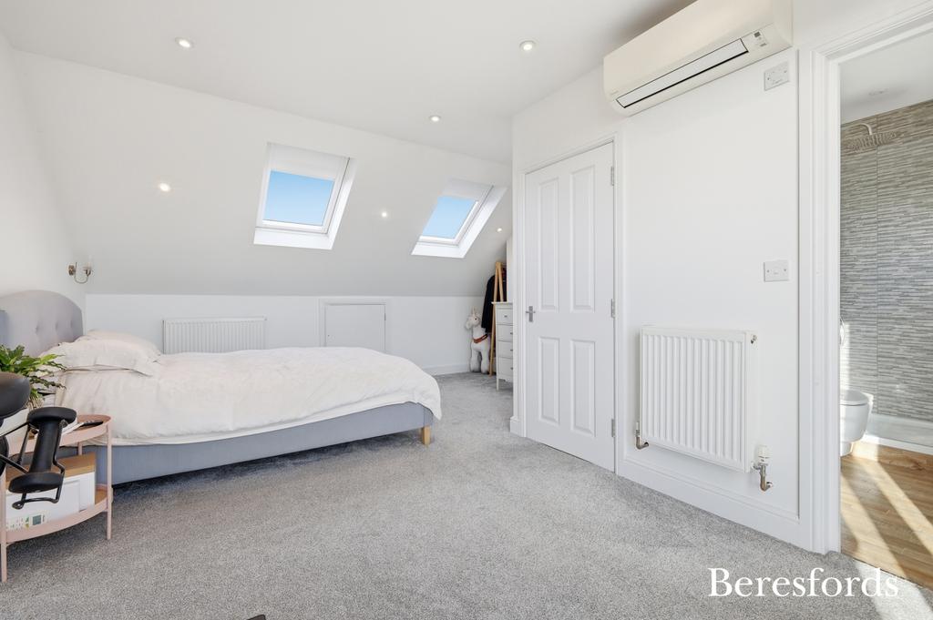 2nd Floor Bedroom