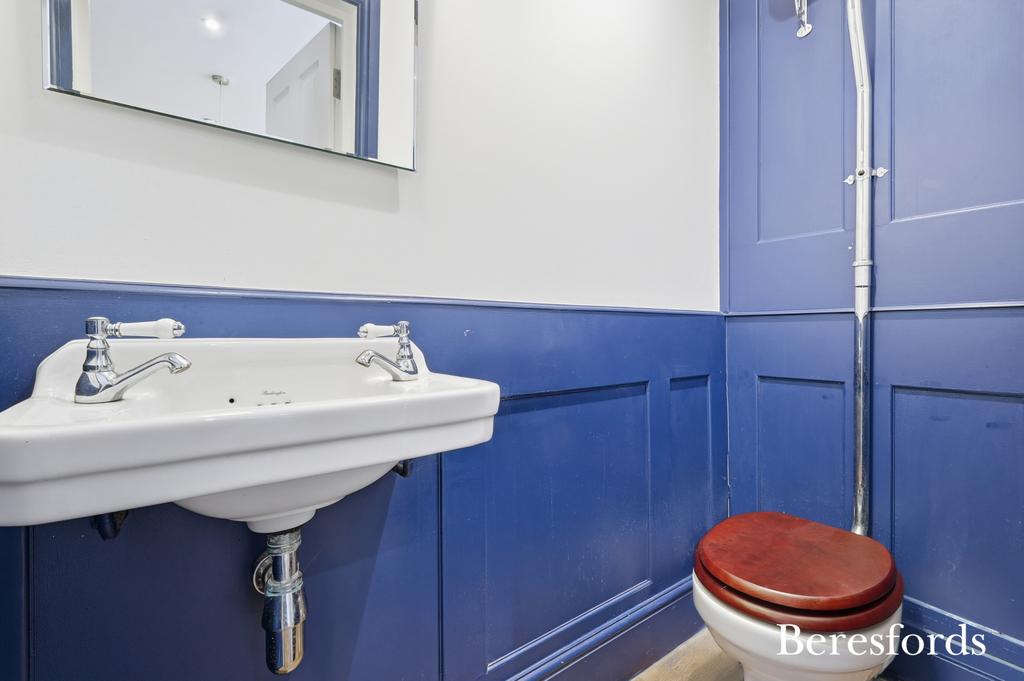 Cloakroom