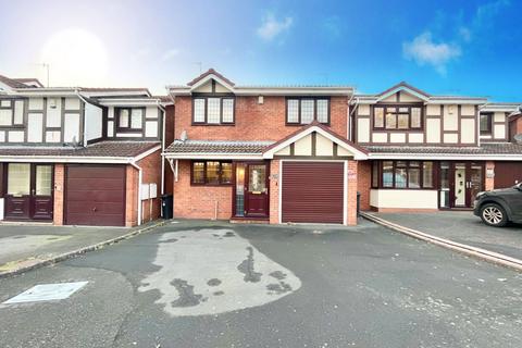 Fernhurst Drive, Brierley Hill DY5