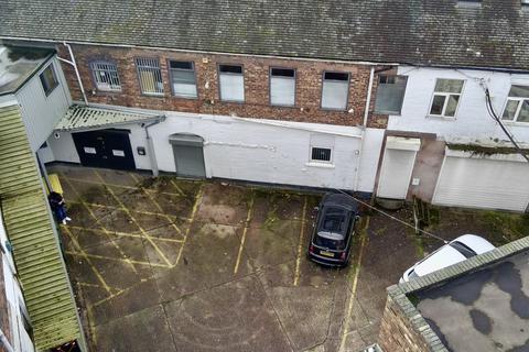 undefined, Unit 2, Parkhall Works, Sutherland Road, Stoke-On-Trent, Staffordshire ST3 1HJ