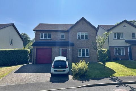 4 bedroom detached house for sale, 12, Manor Woods, Douglas