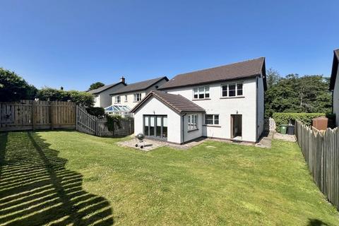 4 bedroom detached house for sale, 12, Manor Woods, Douglas