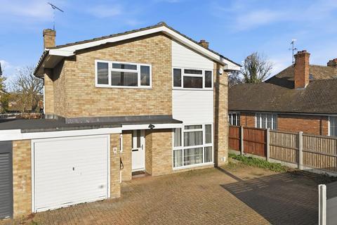 Queenborough Lane, Braintree CM77
