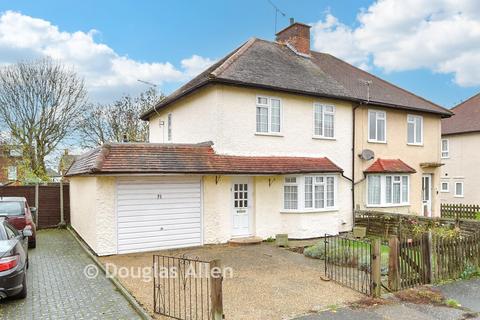 3 bedroom semi-detached house for sale, Frampton Road, Epping CM16
