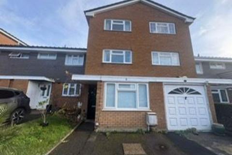 undefined, Bannister Close, Greenford