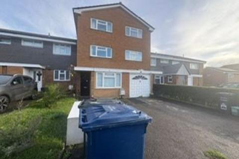 undefined, Bannister Close, Greenford