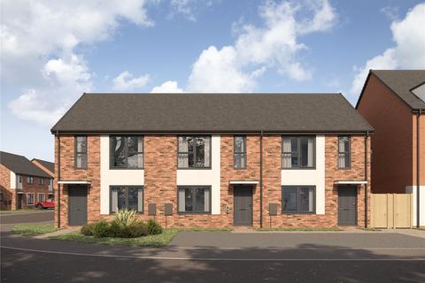 Seton Gardens, Berwick, Northumberland, TD15